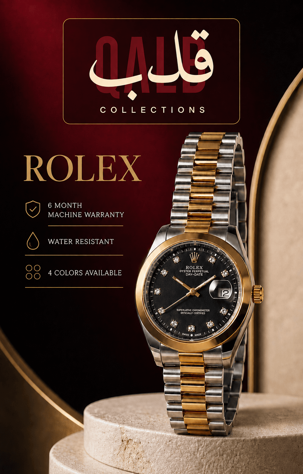 Rolex Day-Date Oyster Perpetual